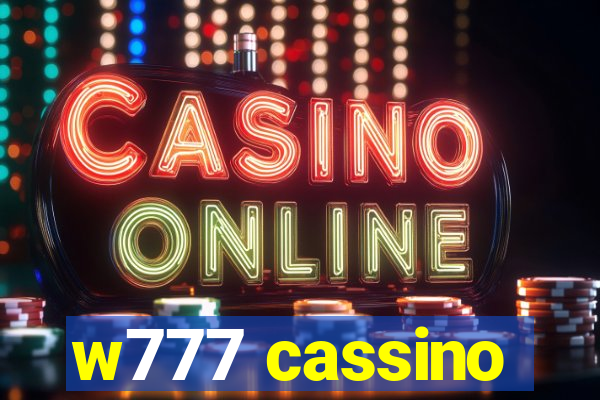 w777 cassino